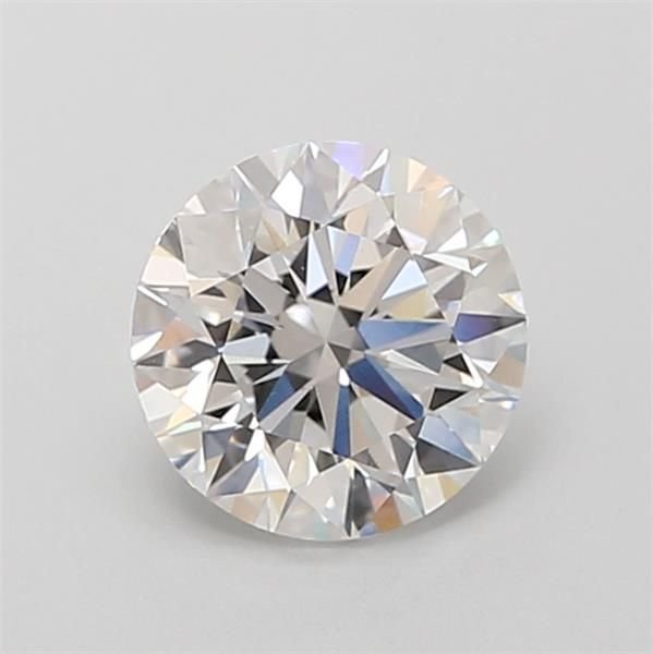 1.35ct E VS1 Rare Carat Ideal Cut Round Lab Grown Diamond