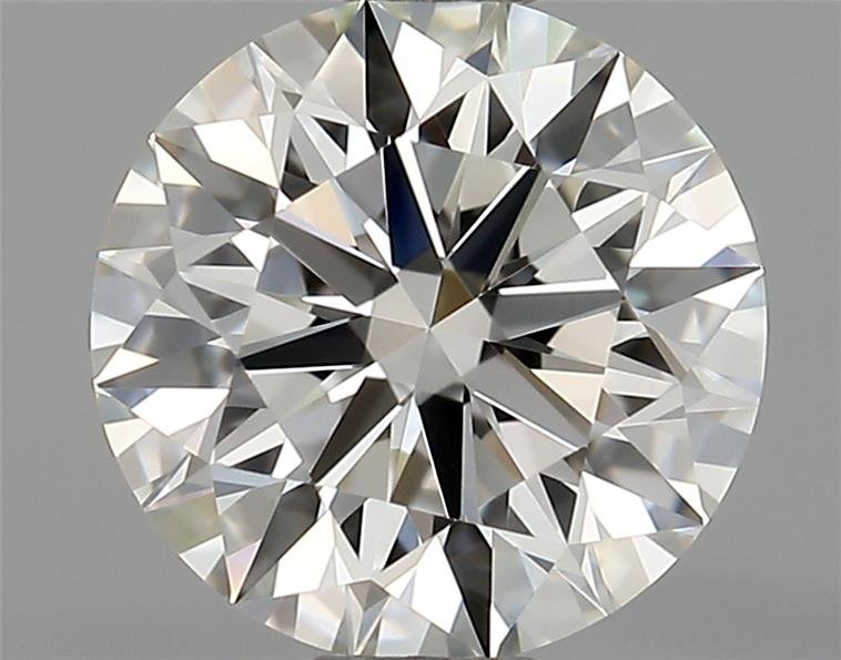 0.80 Carat Round Natural Diamond
