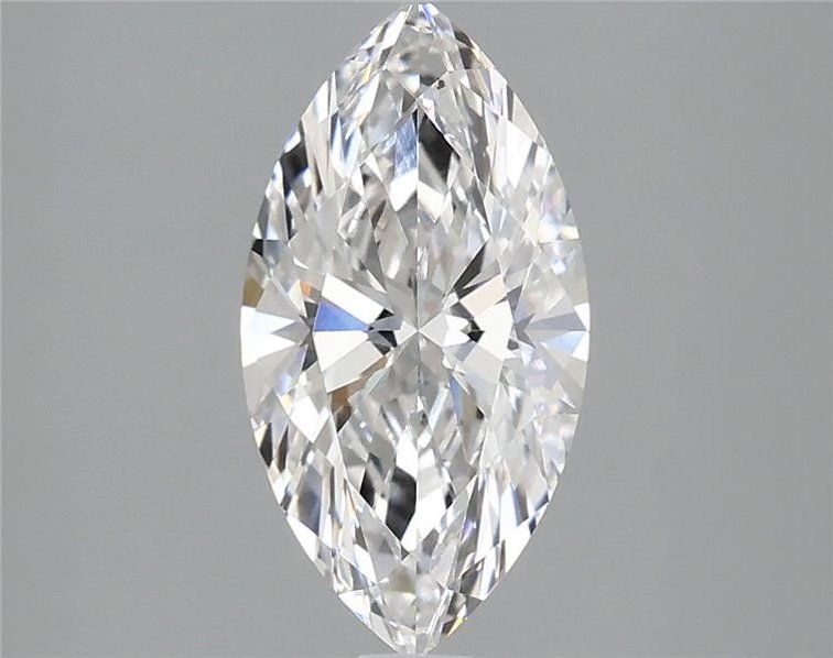 1.82 Carat Marquise Lab Diamond