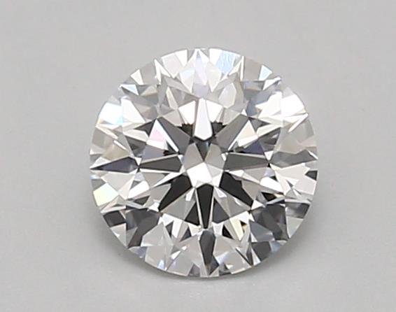 0.97ct D IF Rare Carat Ideal Cut Round Lab Grown Diamond