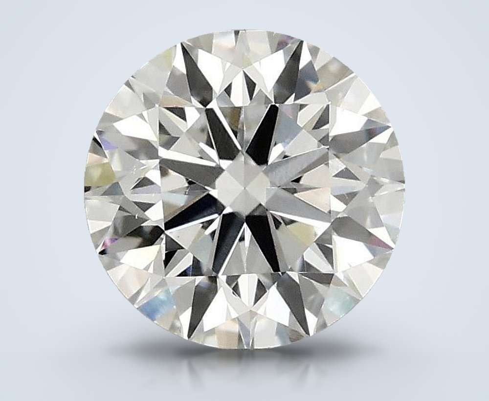 1.10 Carat Round Lab Diamond