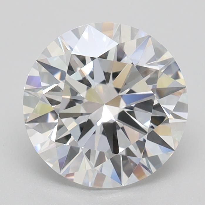 1.06ct D IF Rare Carat Ideal Cut Round Lab Grown Diamond