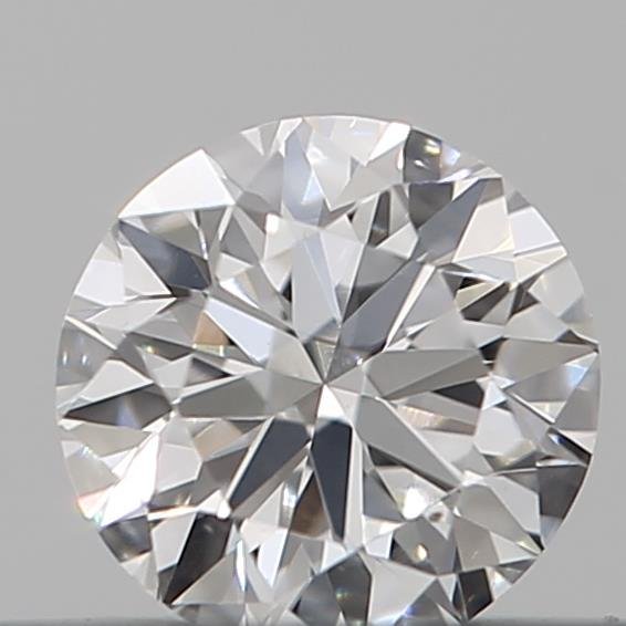 0.24ct D VS1 Excellent Cut Round Diamond