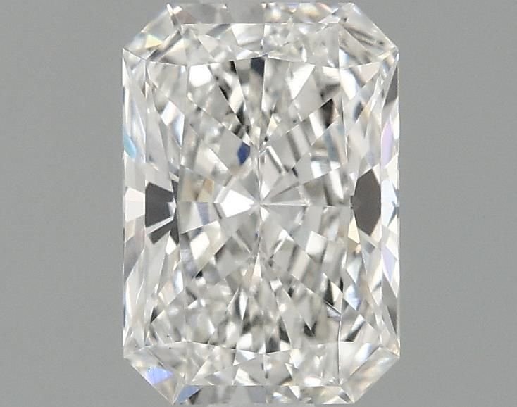0.98 Carat Radiant Lab Diamond