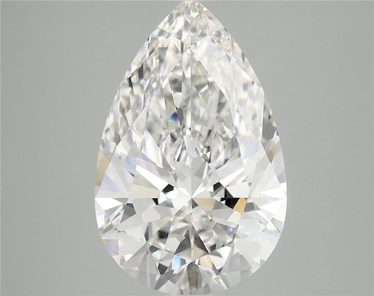 1.20 Carat Pear Lab Diamond