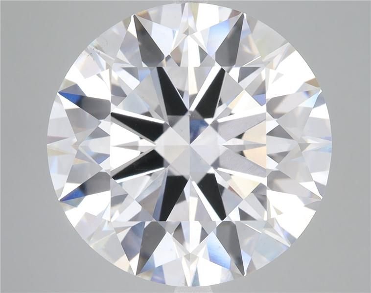 15.33ct F VS1 Rare Carat Ideal Cut Round Lab Grown Diamond