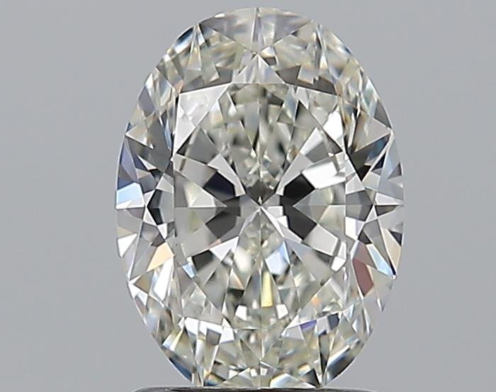 1.29 Carat Oval Natural Diamond