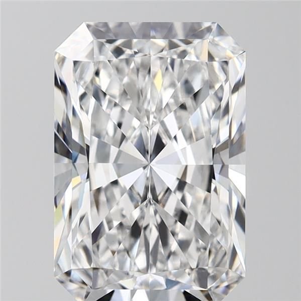 4.55 Carat Radiant Lab Diamond