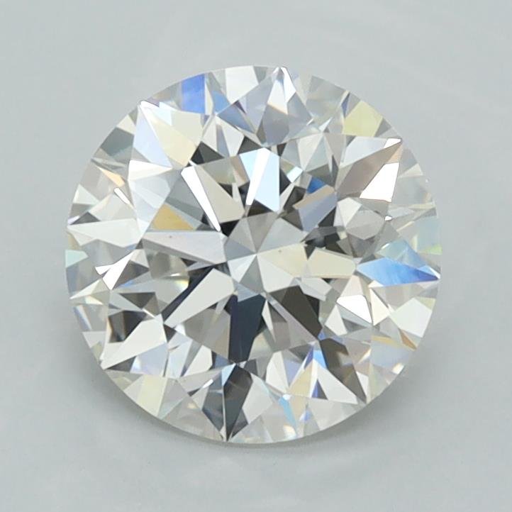 1.55 Carat Round Lab Diamond