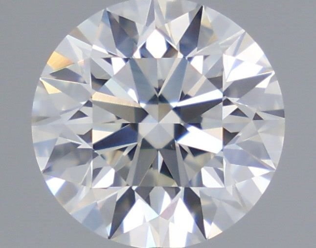 3.49 Carat Round Lab Diamond