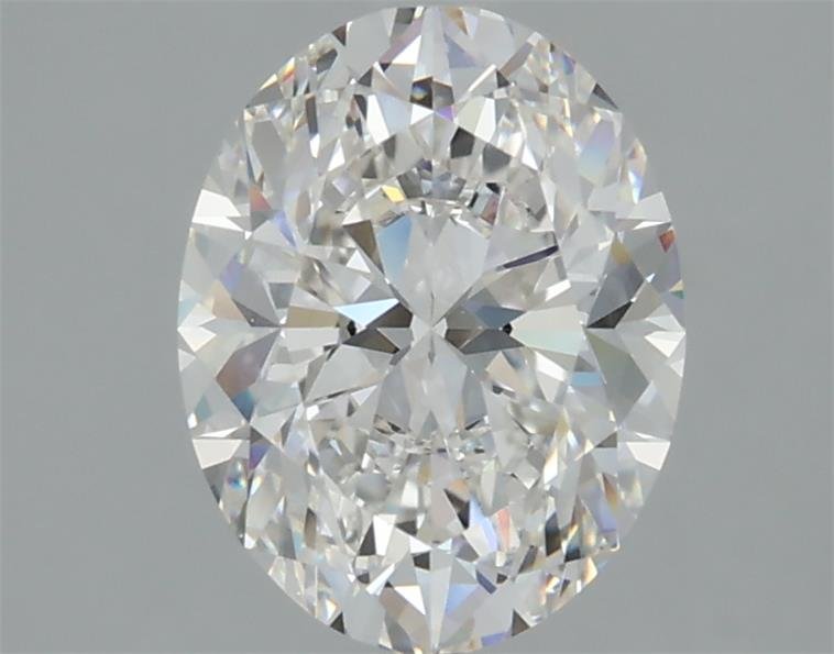 2.00 Carat Oval Natural Diamond