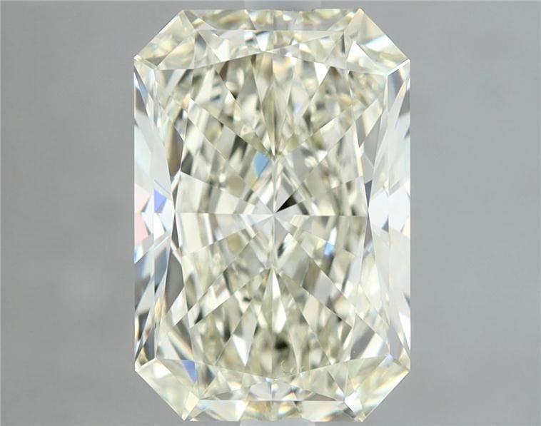 2.00ct J VS1 Rare Carat Ideal Cut Radiant Diamond