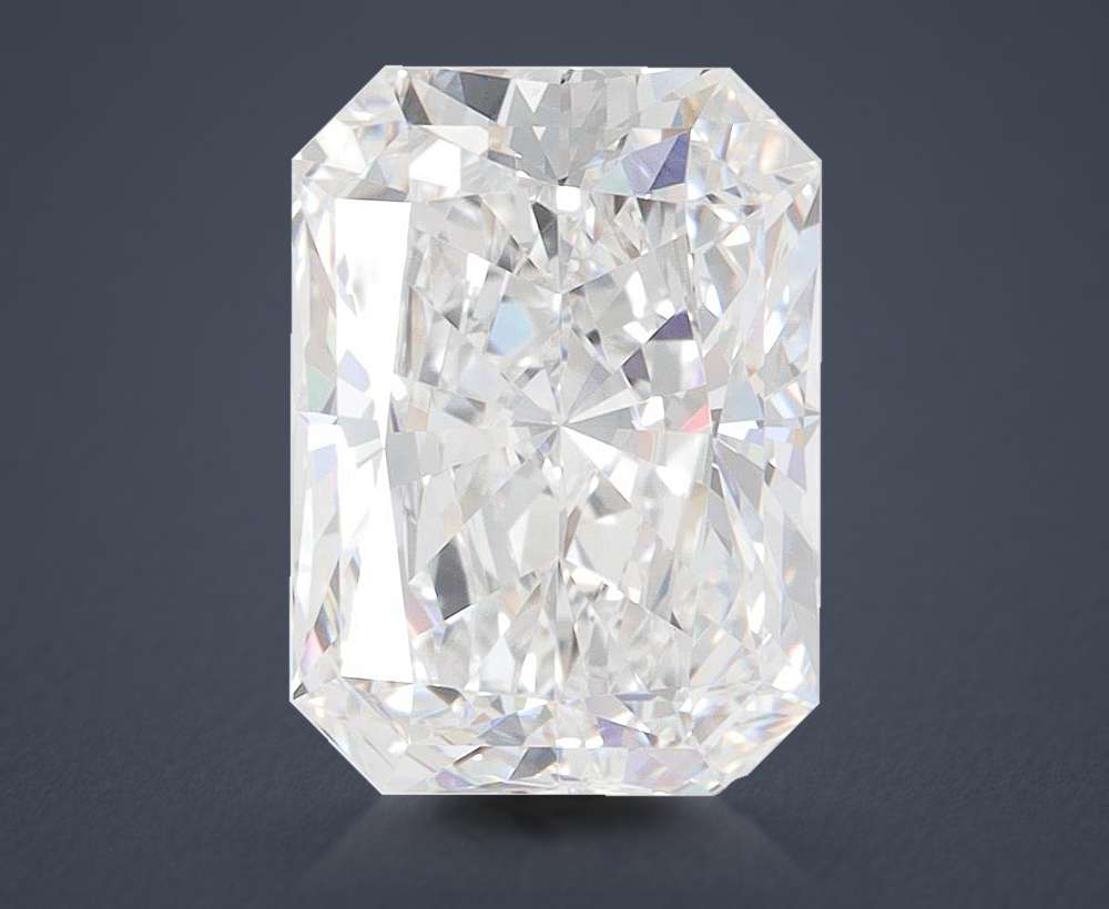 3.00 Carat Radiant Lab Diamond