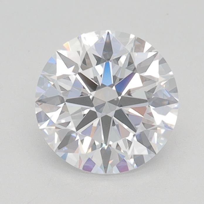 1.05ct D IF Rare Carat Ideal Cut Round Lab Grown Diamond