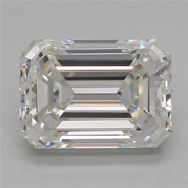 1.26 Carat Emerald Lab Diamond