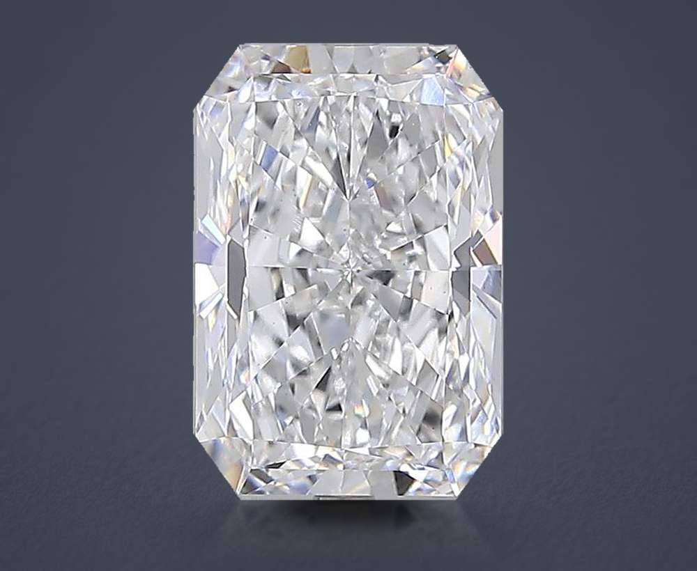 10.05 Carat Radiant Lab Diamond