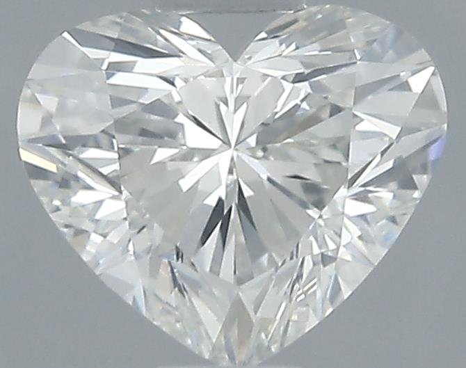0.60 Carat Heart Natural Diamond
