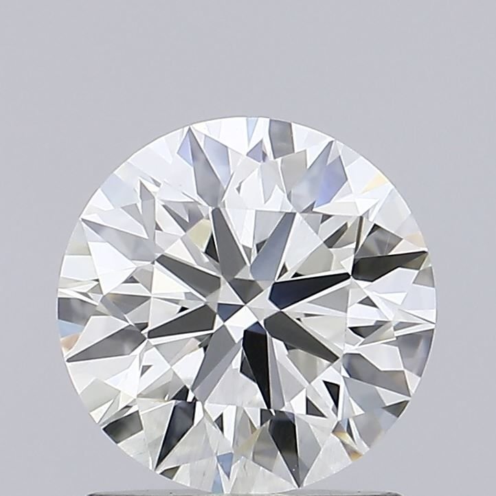 1.14ct H SI1 Rare Carat Ideal Cut Round Lab Grown Diamond