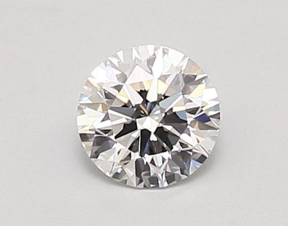 0.71ct D VS1 Rare Carat Ideal Cut Round Lab Grown Diamond