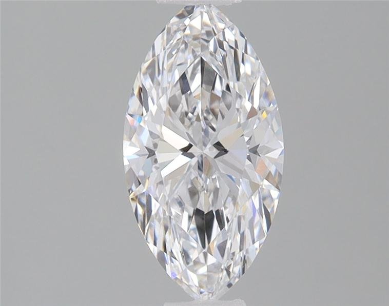 0.83ct E VS1 Rare Carat Ideal Cut Marquise Lab Grown Diamond