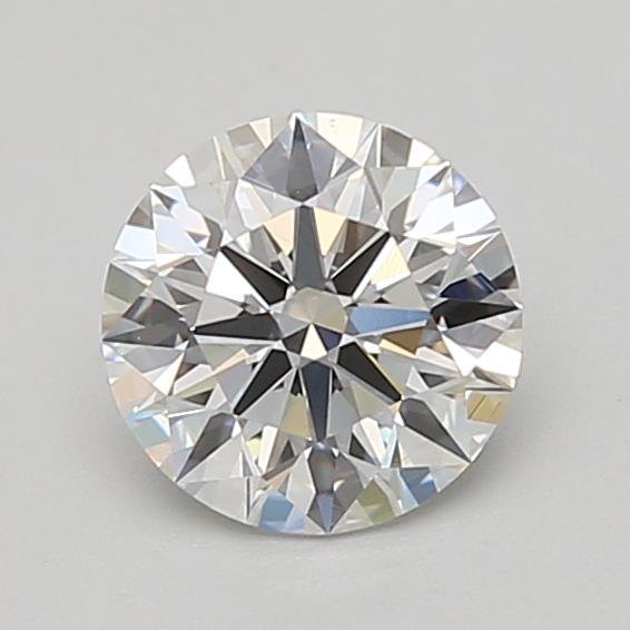 1.07ct E VS1 Rare Carat Ideal Cut Round Lab Grown Diamond