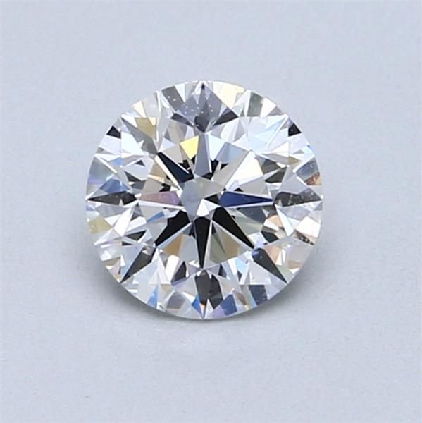 0.80ct E SI1 Rare Carat Ideal Cut Round Diamond