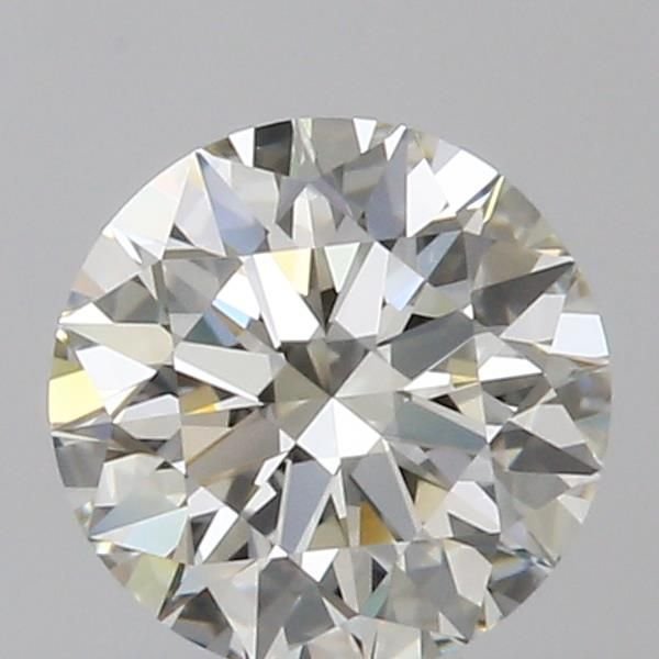 0.81ct K VVS2 Very Good Cut Round Diamond