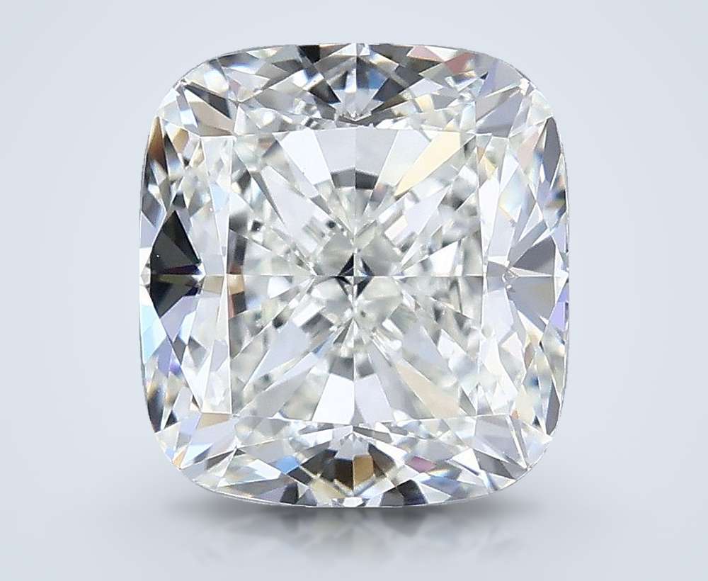 2.37 Carat Cushion Natural Diamond