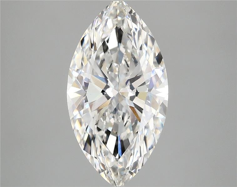 3.10 Carat Marquise Lab Diamond