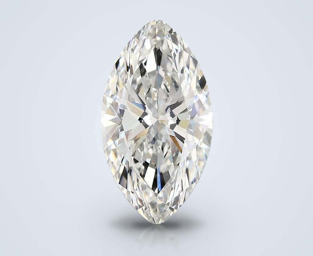3.10 Carat Marquise Lab Diamond