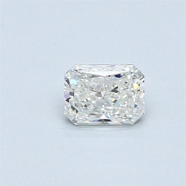 0.40ct I VS1 Very Good Cut Radiant Diamond