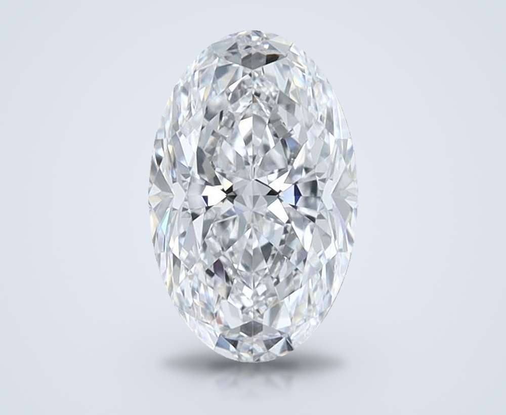1.20 Carat Oval Natural Diamond