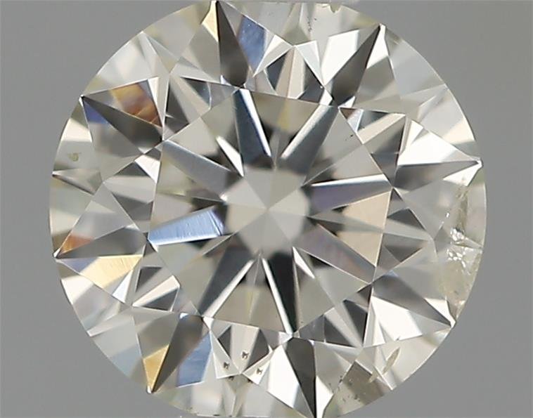 0.40ct I SI2 Rare Carat Ideal Cut Round Diamond