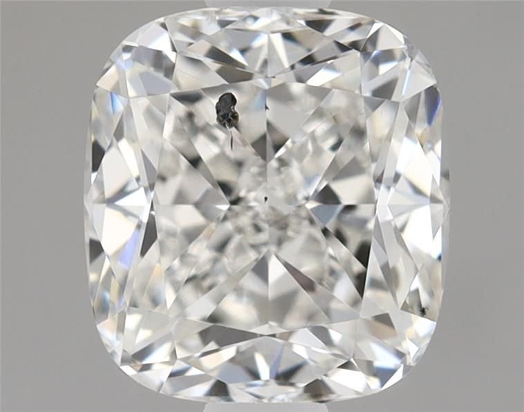 1.03ct G SI2 Rare Carat Ideal Cut Cushion Diamond