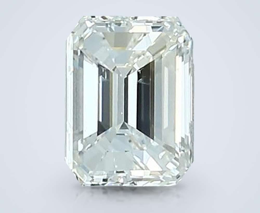 0.70 Carat Emerald Natural Diamond