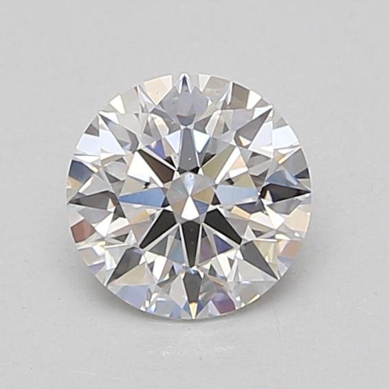 1.03ct E SI1 Rare Carat Ideal Cut Round Lab Grown Diamond