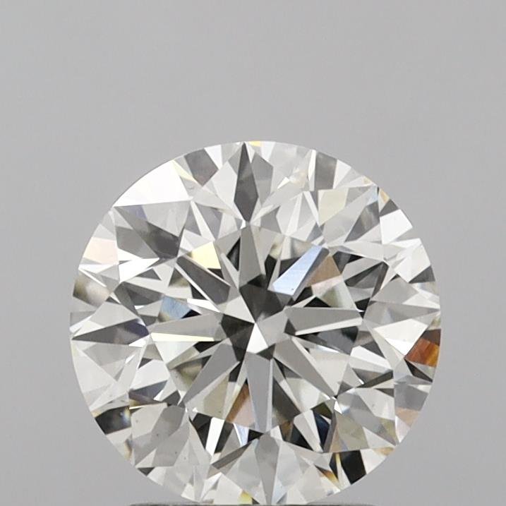 1.95ct H VS1 Excellent Cut Round Lab Grown Diamond