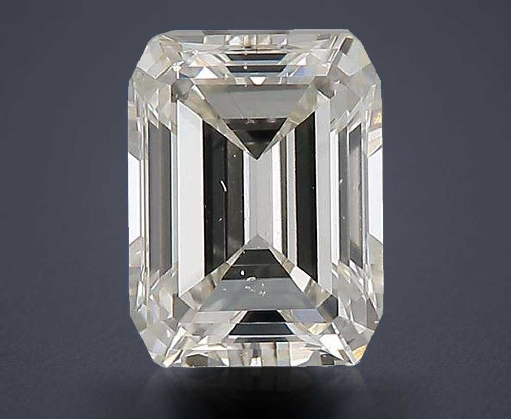 1.14 Carat Emerald Natural Diamond