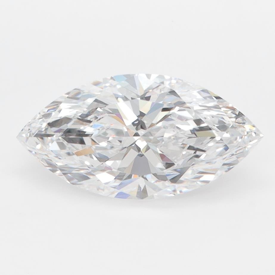 1.28 Carat Marquise Lab Diamond