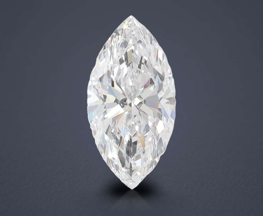 1.28 Carat Marquise Lab Diamond