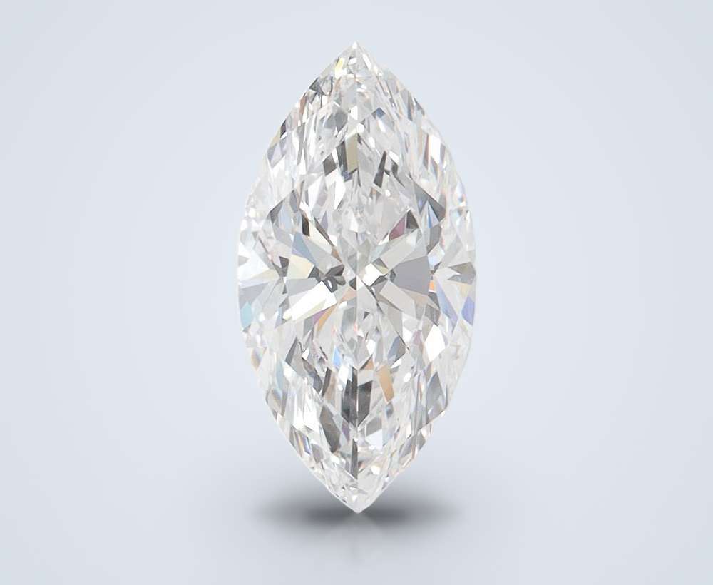 1.28 Carat Marquise Lab Diamond