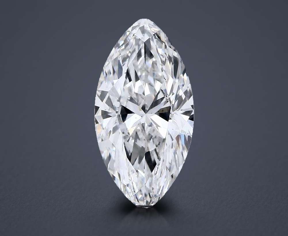1.27 Carat Marquise Lab Diamond