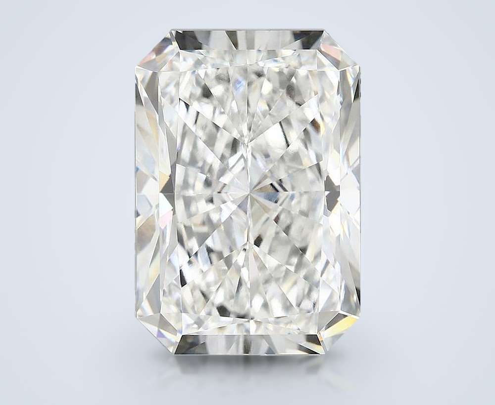 10.20 Carat Radiant Lab Diamond