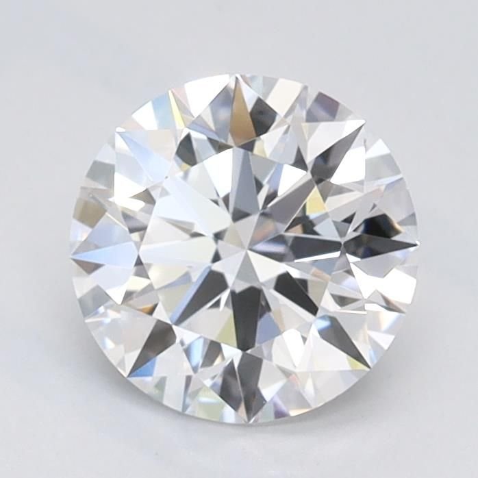 0.83ct D IF Rare Carat Ideal Cut Round Lab Grown Diamond