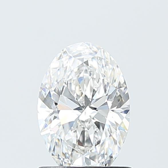 1.09 Carat Oval Lab Diamond