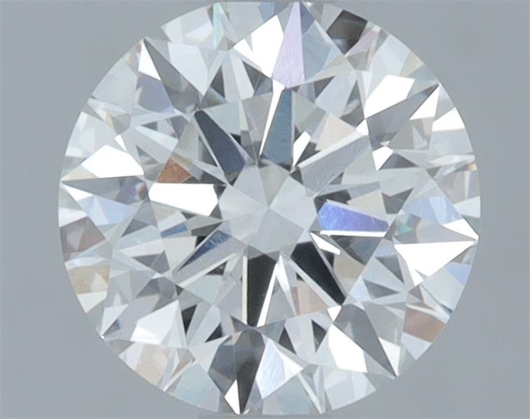 1.09 Carat Round Lab Diamond