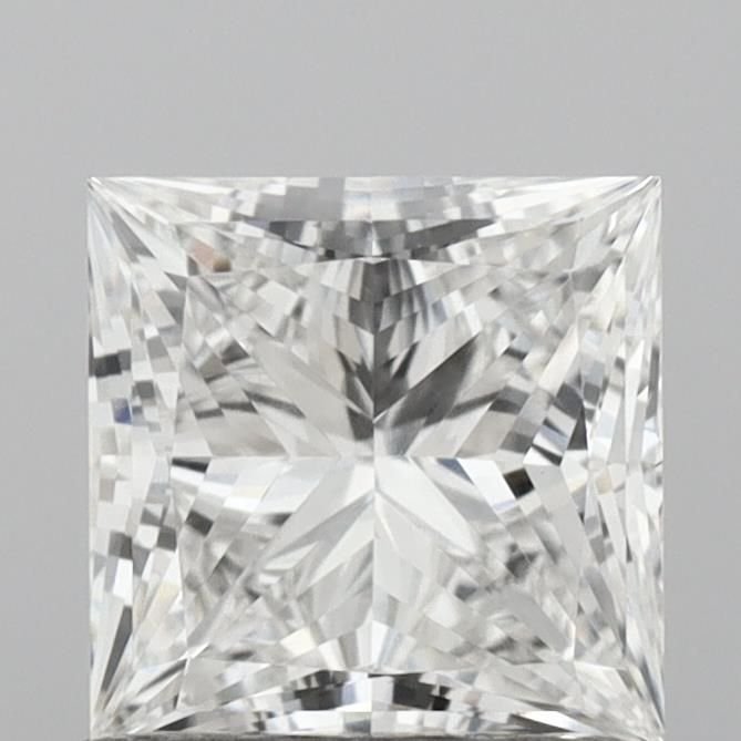 0.99 Carat Princess Lab Diamond