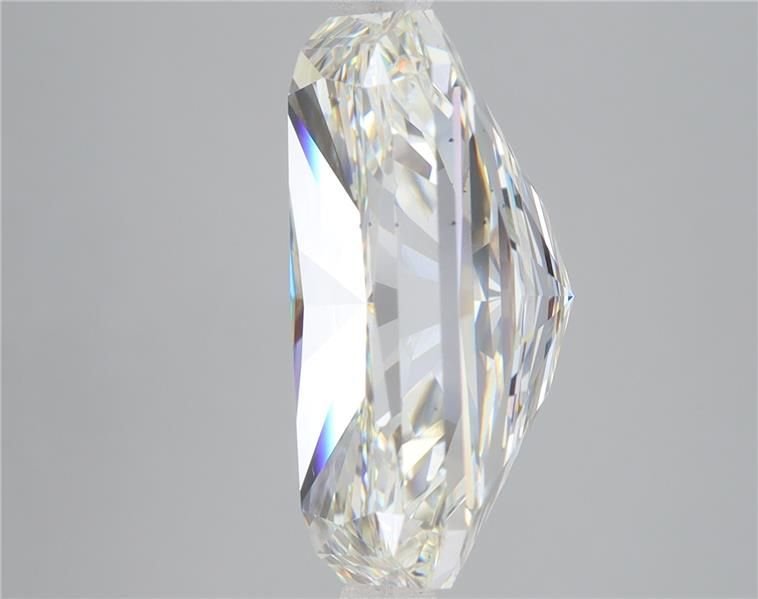 8.07ct I VS2 Rare Carat Ideal Cut Radiant Lab Grown Diamond