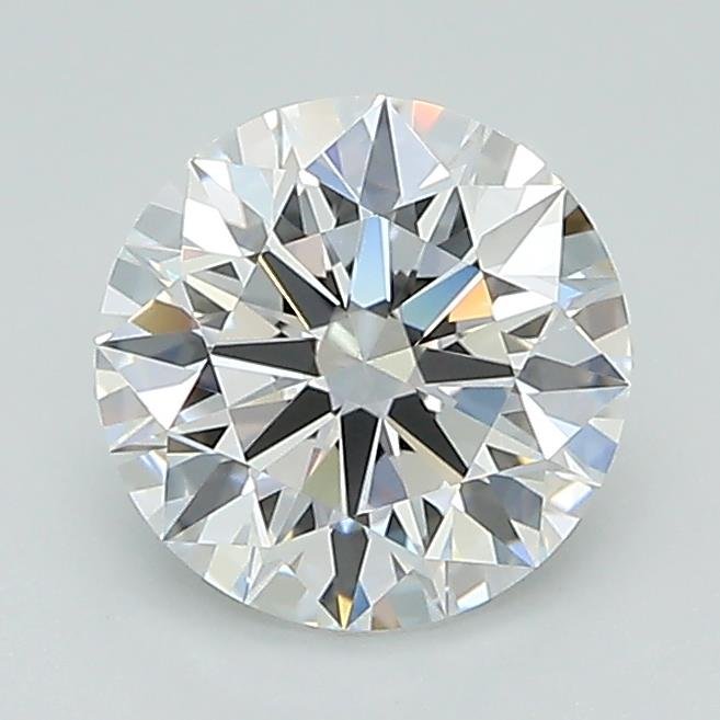 1.25ct D VS1 Rare Carat Ideal Cut Round Lab Grown Diamond