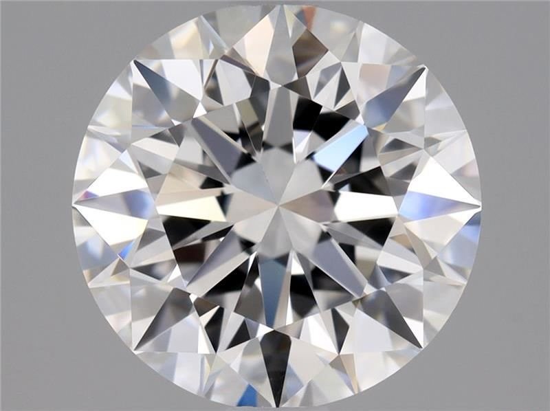 1.70 Carat Round Natural Diamond